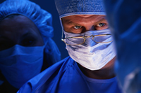 Surgeon on a lien