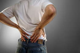 Back pain